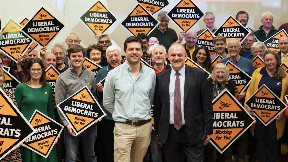 Dorking and Horley Election Success - Reigate and Banstead Liberal ...